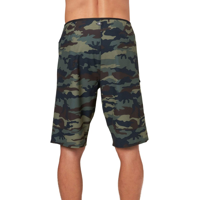 O'NEILL Men's Board Shorts 21 Inch Outseam GI Jack -