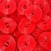 Smarty Stop Strawberry Licorice Wheel Gummy Candy (2 Pound (Pack