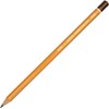 Koh-I-Noor 1500/8B Graphite Pencil, 8B, Pack of 1