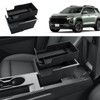 2026 Equinox Center Console Organizer - For 2025-2026 Chevy Equinox