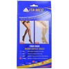 ITA-MED I H-306O BL X-Large Open Toe Thigh Highs Compression