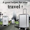 Transparent Suitcase Protector Cover 30 Inch