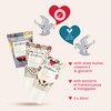 Cath Kidston Beauty Keep Kind Hand Cream Trio Gift Set