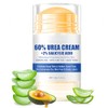 Hydrating and Anti-Cracking Foot Cream, Urea 60% Fußcreme Stick, Fußpflegecreme