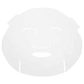 Sekkisei Clear Wellness (For Sensitive Skin) Pure Conch SS Mask, 0.6 fl oz (16 ml) x 1, Highly Moisturizing, Pore Face Mask, Sheet