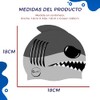 Maxfit Gorro de Natación Silicona Profesional, Gorro de Natacion Niño