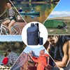 Yoolly Lightweight Foldable Backpack, Small Hiking Rucksack, Waterproof Packable Backpack