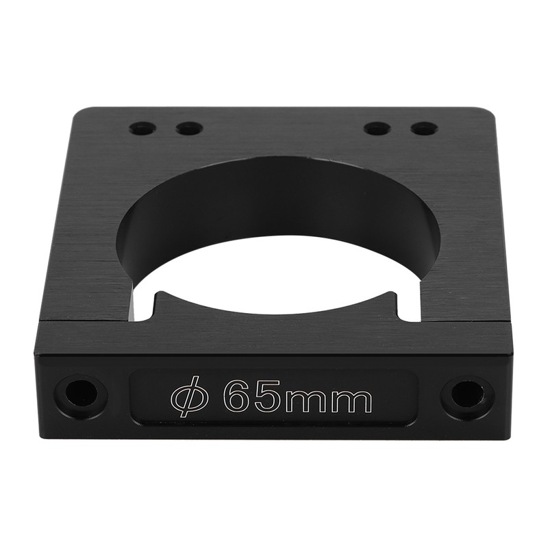 52/65/71mm Aluminum Oxide Shaft Spindle Motor Mount Kit for CNC