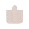 Jollein 533-550-67088 Bath Poncho/Beach Poncho - Miffy Terry Cloth Nougat