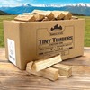 The Tiny Timbers USDA Grade Kiln Dried Hardwood for Table