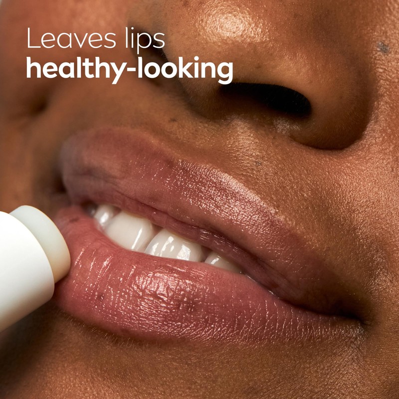 NIVEA Smoothness Lip Care, Sunscreen Lip Balm with SPF 15