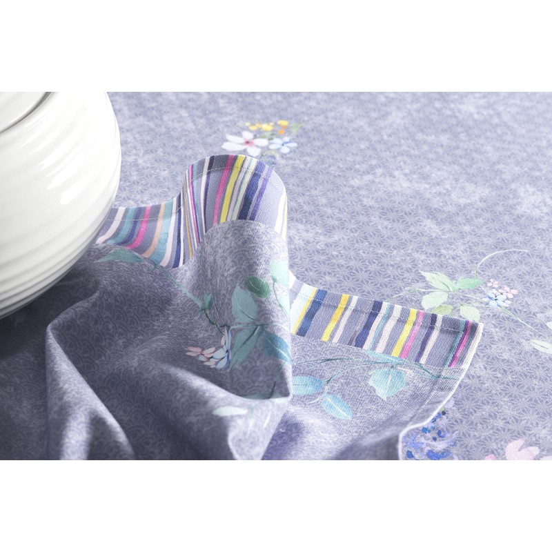 Maison d' Hermine Cloth Napkin 100% Cotton (45cm x 45cm)