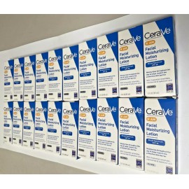 Cerave CLEARANCE- LOT OF 20-CeraVe AM 3oz Face Moisturizer Lotion (exp 08/25)