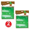 Beistle Inflatable Cactus Coolers, 2 Pack, 26” x 18”, Each