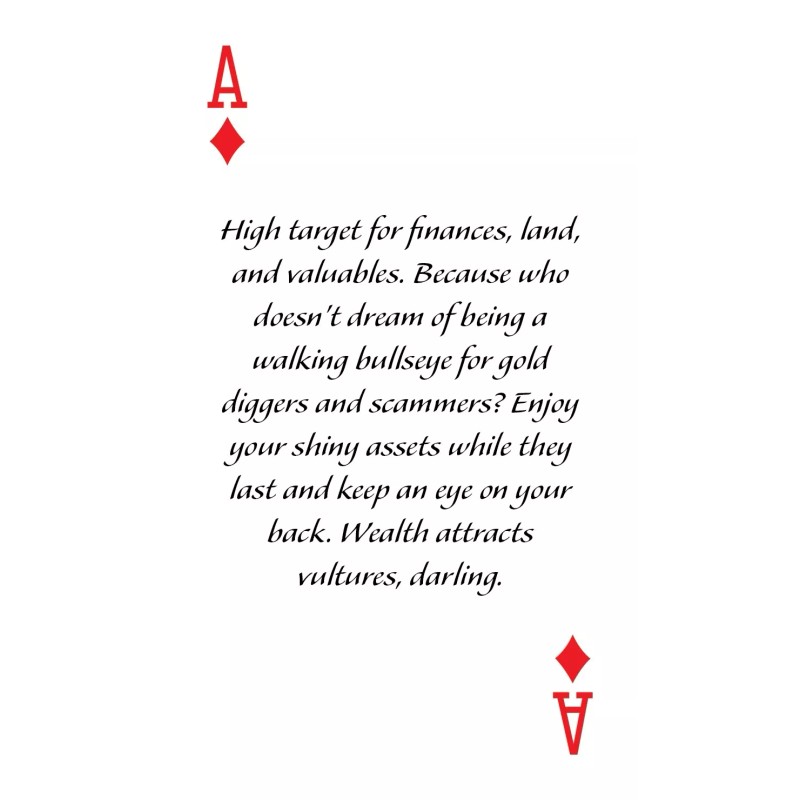 Twisted Truths Oracle Deck