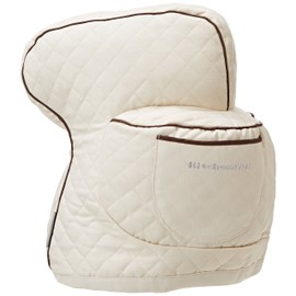 KitchenAid Stand Mixer Cover, One Size, Khaki