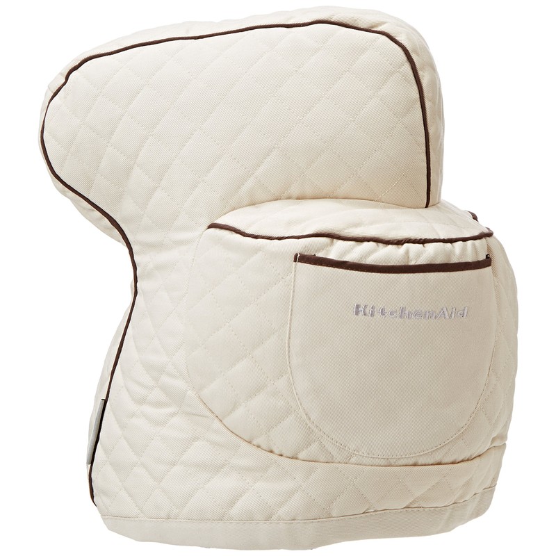 KitchenAid Stand Mixer Cover, One Size, Khaki