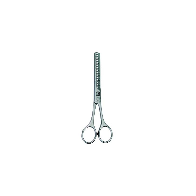 Kiepe 299 Professional Thinning Scissors with Double Blade, 21/28 Teeth