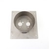 MagiDeal Diesel Heater Mounting Plate Heater Floor Base Mount Bracket