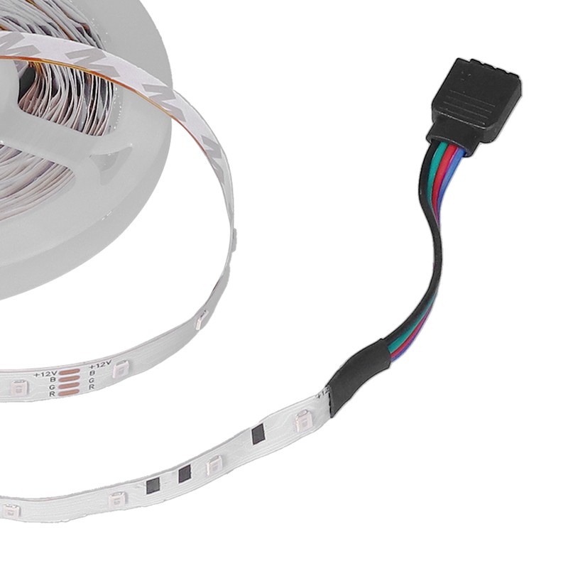 Light Strips 2835 Model Lamp Beads Remote Control 5m Lighting