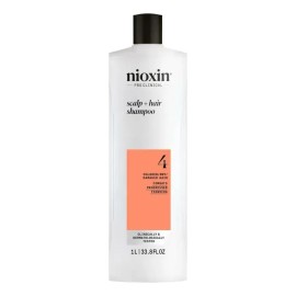Shampoo Nioxin System 4 1000 Ml