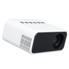 Mini Projector Multifunction HD 1080P WiFi Wireless Wired Screen Projection