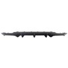 Rear Diffuser Compatible with 2012-2014 Mercedes W204, C-Class AMG Style
