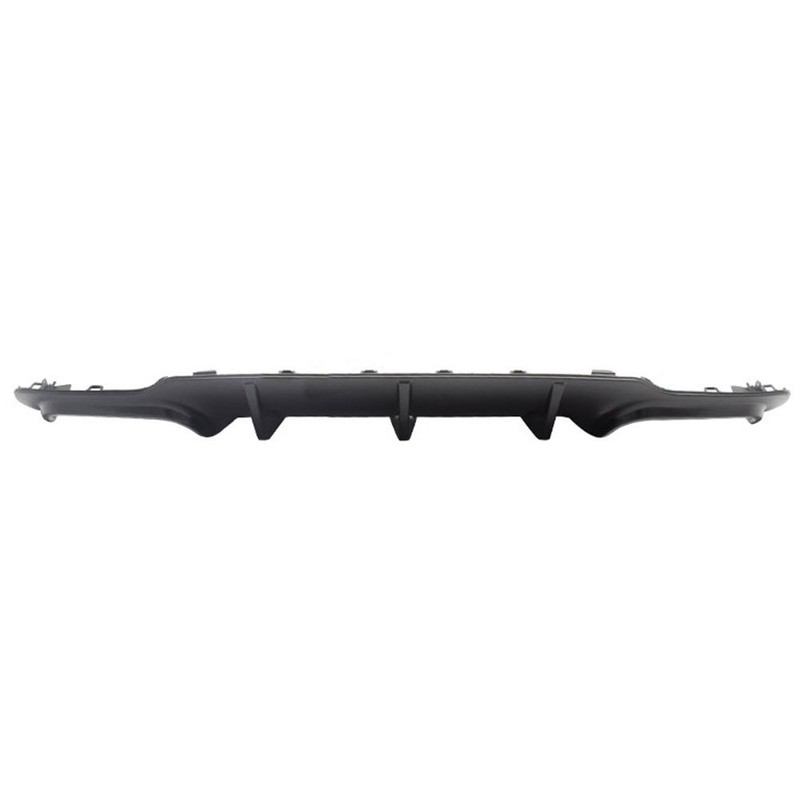 Rear Diffuser Compatible with 2012-2014 Mercedes W204, C-Class AMG Style