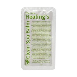 The New Healing's Clean Spa Balm 7ml for both scalp and hair / 더 뉴 힐링스 클린 스파밤 7ml 두피와 모발 동시에