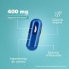 Birdman Citrato De Magnesio 400 Mg 80 Porciones 240 Cápsulas