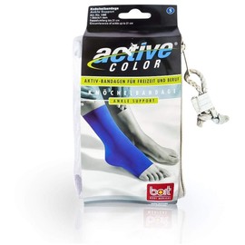 Bort ActiveColor Ankle Brace 1450 Small Blue for Right and Left Or Right, Blue Small
