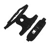 Wheelchair Thigh Restraint Belt Fixation Safety Waist Restraint Wheelchair Seatbelt