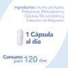 NatGel Probioticos + Prebioticos Digestivos | Cepas Importantes Esenciales y