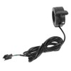 Bike Conversion Lithium Battery Universal Speed Governing Thumb Throttle for