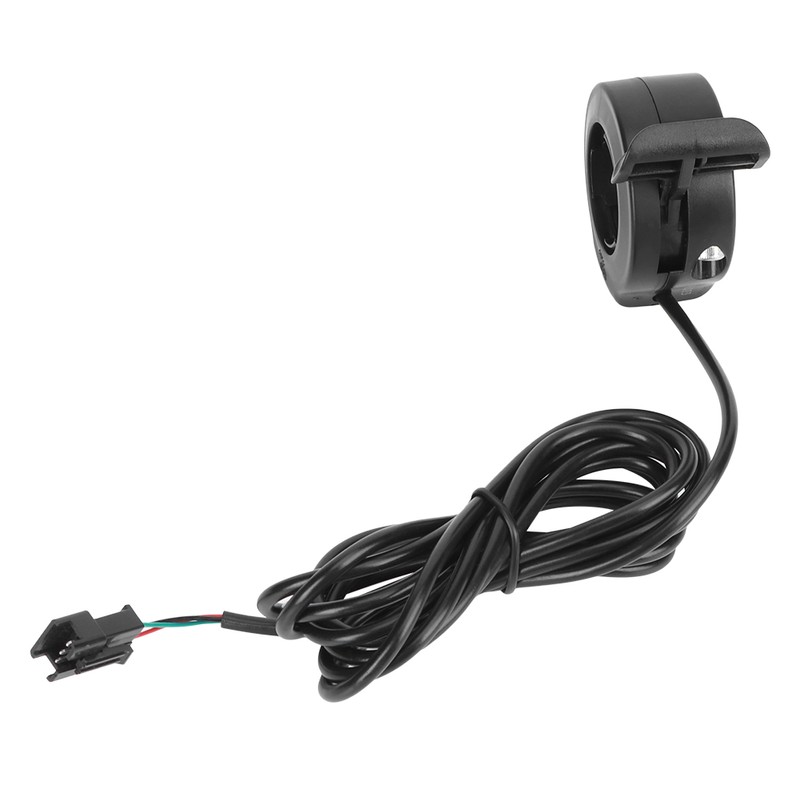 Bike Conversion Lithium Battery Universal Speed Governing Thumb Throttle for