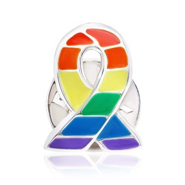 Awareness Ribbon Lapel Pin, Small Awareness Ribbon