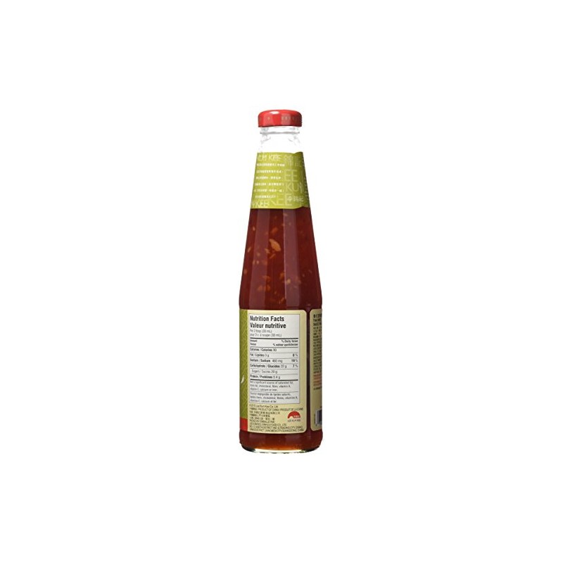 LEE KUM KEE Thai Sweet Chili Sauce, 398 ML