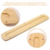 DW-4Y Zero Clearance Inserts for Dewalt Sliding Miter Saw/Sliding Compound