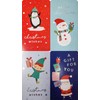 4 Kids Christmas Money Wallets & Envelopes - Festive Characters