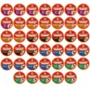 Cold Stone Creamery Beverages Coffee Pods Compatible with K Cup Brewers Including 2.0 - Ice Cream Flavored Assorted Variety Pack, 40 Count