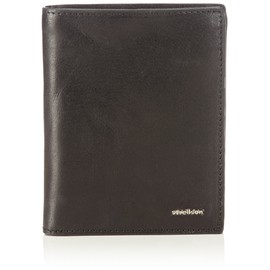 Strellson Mens Jefferson BillFold V8 4010001300 Wallet 11x13x1 cm (B x H x T)