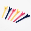 Cabilock 1 Caja Pinzas para Peinar el Cabello de Plástico,