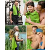 Fit-Flip Microfibre Towel, Compact, Ideal as a Sports Towel, Travel