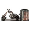 Pen Holder Motorcycle-Mounted for the motorcylcist (TP125).