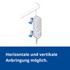 ALING-CONEL RAL 9003 5-Way Protective Contact Socket Strip 16 A