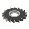 Milling Cutter High Speed Steel Fine Punching Large Cut Out