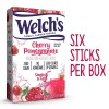 SINGLES TO GO! Welch's Cherry Pomegranate Singles To Go Pack