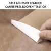 Leather Repair Patch Tape, ﻿Beige 3 x 61 Inches Self