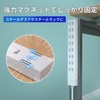 SAYBOUR Power Strip, Strong Magnets, 8 Magnets, Extension Cord, Bulk