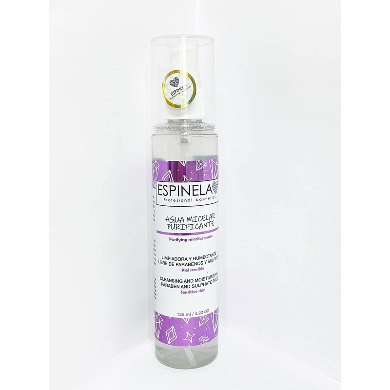 Agua Micelar Bye Bye Acné - Espinela